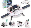 6 in 1 Solar Rechargeable Space Fleet. 