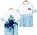 That Time I Got Reincarnated As A Slime Rimuru Tempest T Shirt Women Men Summer Short Sleeve Funny Tshirt. 