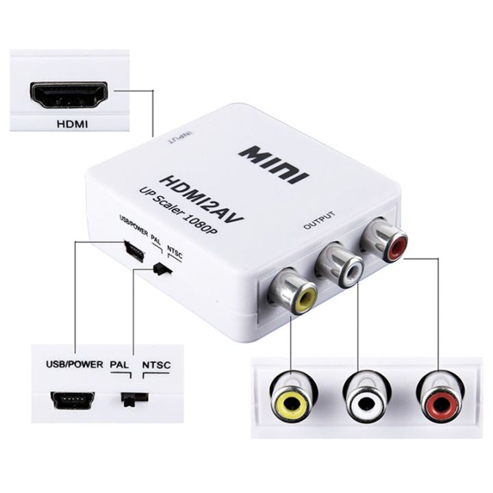 HDMI%20to%20AV%20convertor%20/%20Full%20HD%201080P%20Portable%20HDMI%20to%20AV%20RCA%20Adapter%20Audio%20Converter%20Box%20-%20Image%206