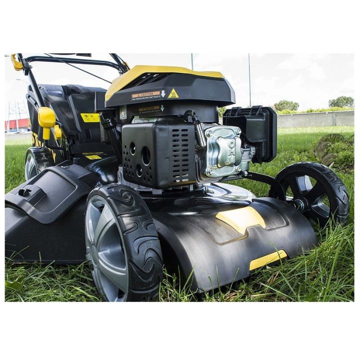 Stanley%20Petrol%20Lawn%20Mower%20-%20Grass%20Cutter%20-%20Self%20Push%20-%2020%20inch%20-%2060L%20Bag%20-%208%20Heights%20-%20SLM-196-510-SP%20-%20196cc%20Petrol%20Engine%20-%20Heavy%20Duty%20-%20Image%207