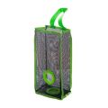 Phonesoap Hanging Garbage Bag-Hanging Mesh Garbage Bag-hanging mesh bag-Bags Holder Net Trash Bag Storage-Trash Net Bag- Net Garbage Bag Holder-Mesh Reusable Trash Bag-Grocery Shopping Holder. 