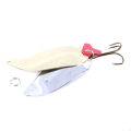 Fishing Lure Anti-rust Metal Leech Bait Fishing Equipment. 