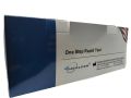 Malaria Pf/Pv One Step Rapid Test By HEALGEN: Rapid & Accurate Home Testing. 