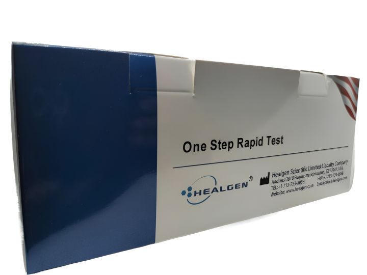 Malaria%20Pf/Pv%20One%20Step%20Rapid%20Test%20By%20HEALGEN:%20Rapid%20&%20Accurate%20Home%20Testing%20-%20Image%202
