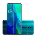 Screen Protector For OPPO Reno 10X Zoom Tempered Glass Ultra-thin Clear Protective Film For OPPO A1K F11 Pro Glass. 