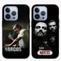 Narcos PABLO ESCOBAR Money Dollars Soft Phone Cover for iPhone 15 14 13 12 Mini 11 Pro X XR XS Max 7 8 Plus + 15+ 14+ Case. 