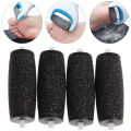 Refill Replacement Regular Coarse Roller Heads Foot 2x Scholl Velvet Smooth Brushes. 