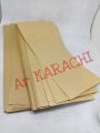Wax Paper Brown, Hair Removing Wax Strip,Non-woven Epilating Strip (100 Pcs). 