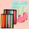 Drawing Crayon Wide Application Multi-purpose Smooth Surface Crayon. 