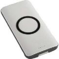 2in1 Wireless Phone Power bank Charger with Reverse Charging Support. (Wireless and Wire Both Options). 