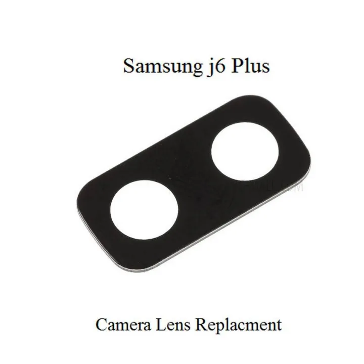 Samsung%20J6%20Plus%20Back%20Camera%20Lens%20Glass%20Replacement%20-%20Image%203