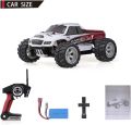 WLtoys A979B RC Car, 1/18 Scale Remote Contro Car, 4WD 70KM/h High Speed RC Truck, 2.4GHz All Terrain Off Road RC Crawler RTR. 