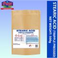 Purge Stearic Acid (Tripple Pressed) 500g - Surface modifier - Solvent - Emulsion stabilizer. 