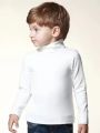 High Neck Casual For Baby Boys And Girls 1 Piece. 
