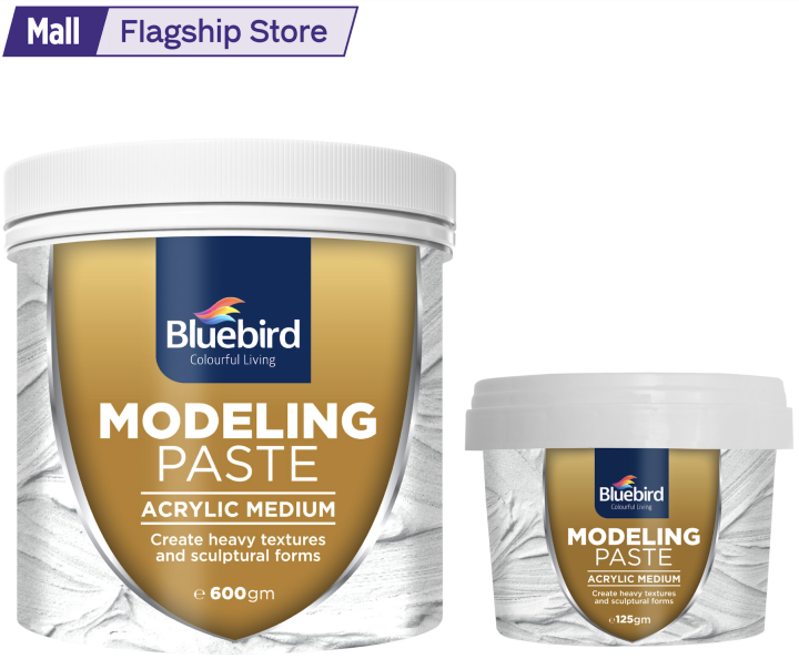 Bluebird Modelling Paste