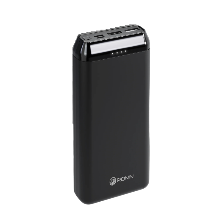Ronin R-89 20000 mAh Power Bank | 20000 mAh Original Power Bank | Best Power Bank