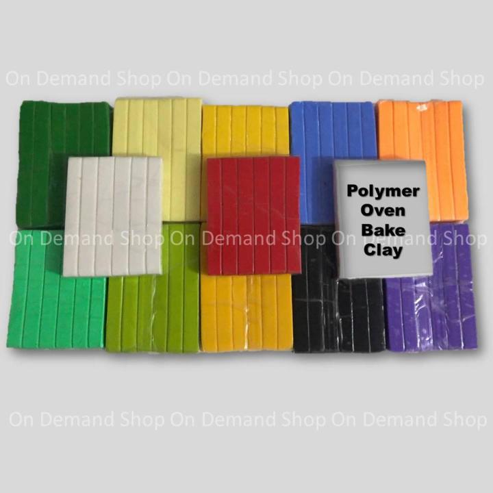 Polymer Oven Bake Clay , Modelling & Sculpting , Jewelry Making Clay