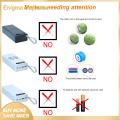 Enigma- Portable Charger Case Widely Compatible 16x18650 QC Portable Charger Case. 
