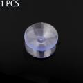 1/10Pcs 20/30/35Mm Transparent Thicken PVC Double Sided Round Vacuum Table Suction Cups/Household Lightweight Non-slip Glass Sucker Pads Without Trace. 