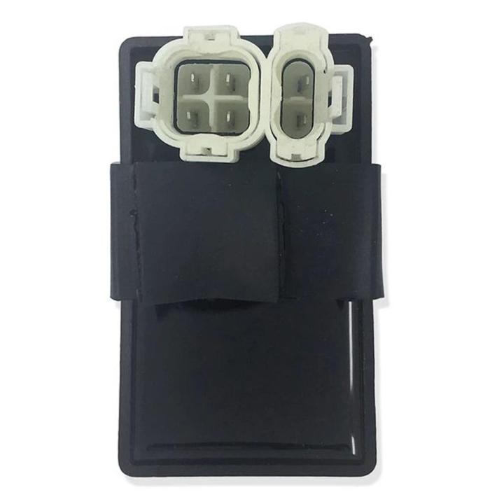 6 Pin Ignition CDI Unite Box For GY6 50cc 70cc 125cc 150cc Unrestricted Chinese Scooter ATV AC Quads Moped Scooter Buggy Go Kart Motorcycle