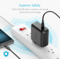 Anker Power Port Speed PD 30W - Black. 