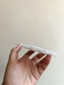 Realme Note 60 Back Cover Soft Dust Plug Transparent TPU Camera Protection Shockproof Cover For Realme Note 60 4G. 