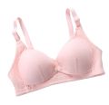 New Style Premium Quality Maternity Front Open Button Bra for Women, Floral and Random Design, Push Up Nursing Bra, Comfortable Cotton feeding Bra for Women And Girls. 