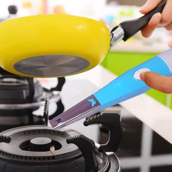 Electronic%20Kitchen%20Gas%20Stove%20Lighter%20With%20Free%20Battery%20Cell%20-%20Image%204
