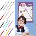 Retractable Stainless Steel Finger Design Telescopic Rod Whiteboard Pointer Handheld Presenter Finger Reading Sticks Teaching Stick. 