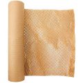 1 Roll Recycled Packing Paper 12Inch x 33FT Eco Honeycomb Paper for Moving Packag Wrap Recyclable Cushion Material. 