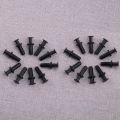 0009915940 A0009915940 100PCS Multi Purpose Rivet Fit for Mercedes Benz W207 W211 E63 SLK250 6mm Hole. 