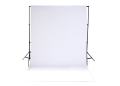white Screen Chroma Key Studio Backdrop Video Photo Background Removing Sheet. 