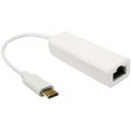 USB-C to Ethernet NIC Type-C to RJ45 LAN Network Dongle Connector. 