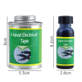 30/50/125ml Liquid Electrical Tape Waterproof Insulating Tape Repair Electrical Wire Cable Liquid Insulation Paste Fix Line Glue. 
