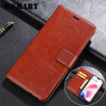 Phone Flip case VIVO Y21 Luxury Wallet Card Slot Flip cover Stand Leather case for VIVO Y21 Flip Back cover Stand Holder cases. 