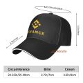Futures Trucker Hats Binance Coin Crypto Miners Baseball Cap for Men Women Hip Hop Snapback Caps Dad Hats Sun Hat Streetwear. 