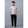 The Joker Print Crew Neck Short Sleeves T-Shirt For Men. 