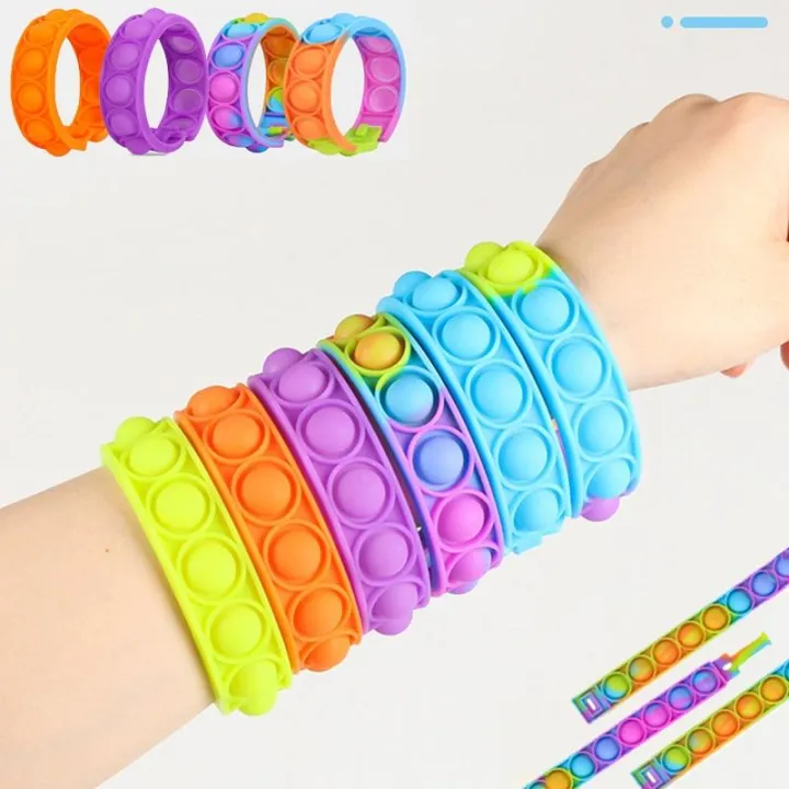 Popit%20Stress%20Relief%20Wristband%20Fidget%20Toys,%20Wearable%20Push%20Pop%20Bubble%20Sensory%20Fidget%20Hand%20Finger%20Press%20Silicone%20Bracelet%20Toy%20-%20Image%203
