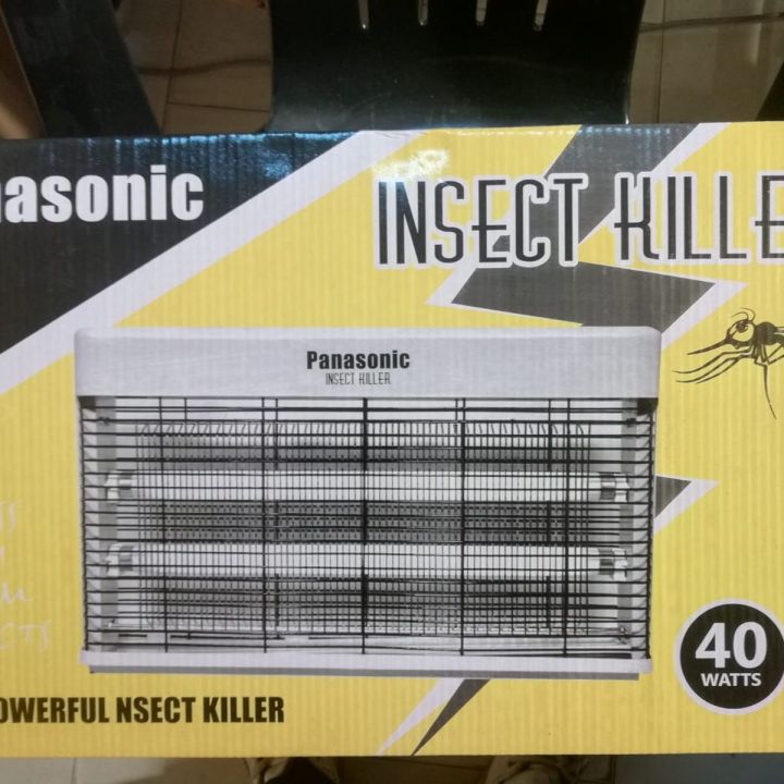 PANASONIC%20%20Automatic%20Insect%20Killer%20Mosquito%20Killer%20Machine%20Insect%20Killer%20Lamp%2030W%20-%20Image%202