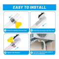 10Ft Portable Air Conditioner Drain Hose, AC Drain Hose Kit. 