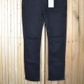 Jeans For Mens Export Leftover Black Straight Fit Mens Stretchable High Quality Denim  Black Jeans. 