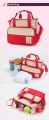 MiniMe 5Pcs/Set Baby Care Diaper Bag Multifunctional Diaper Bags Large Capacity Mother Maternity Backpack Infant Nappy Changing Bag. 