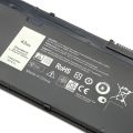 WD52H 7.4V 45WH Battery for DEL Latitude E7240 E7250 Laptops P/N:WD52H VFV59 KWFFN J31N7 451-BBFW 451-BBFX GD076 GVD76 HJ8KP NCVF0. 