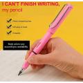 Everlasting pencil - Long lasting pencil with eraser ( 1 PC only). 