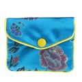 REDD Jewelry Storage Bags Silk Chinese Tradition Pouch Purse Gifts Jewels Organizer. 