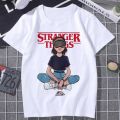 Stranger things t shirt for Women. 