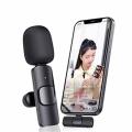 K 11 2 in 1 Wireless Microphone. 