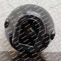 Motorcycle Headlight Cafe Racer Style Univsrsal Scrambler Head Light With Grill For Honda CD 70/ CG 125 Bikes. 