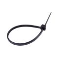 Cable Ties INDUSTRIAL QUALITY Cable Ties: 100X2.5mm Color: Black Quantity: 200 Pieces. 