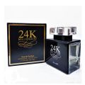 24K Millionaire Perfume Gold Pink Black Silver EDP - 50ml - Long Lasting Imported High Quality Fragrance For Everyone / Men / Women / Boys / Girls. 